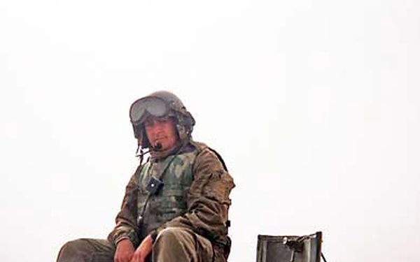 Standing ovation for LeHew