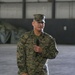 VMM-261 receives new sergeant major