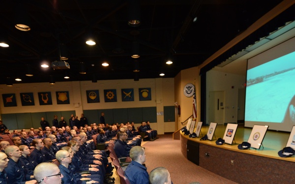 Coast Guard's top 10 videos of 2013