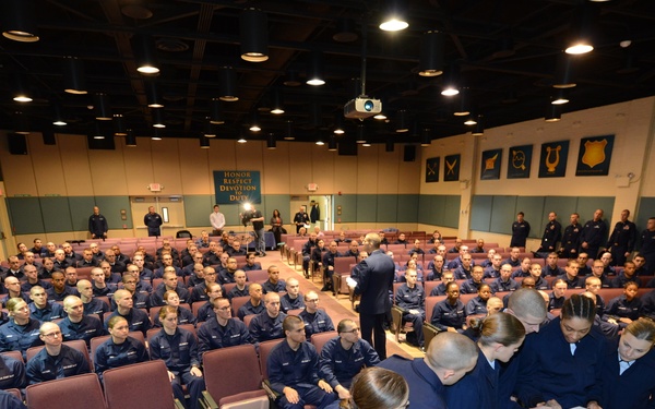 Coast Guard top 10 videos of 2013