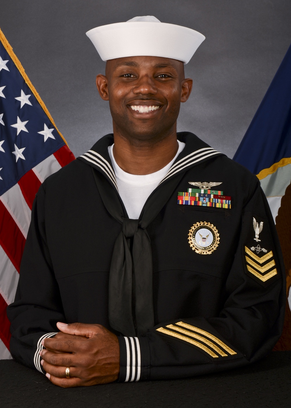 Navy Recruiting Sailor of the Year