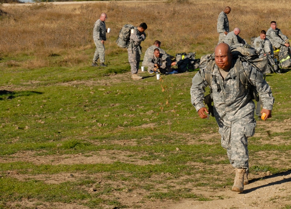 Inaugural Warrior Artillery Fitness Challenge tests combat fitness