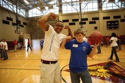 Cheers, laughter fill the air at this year's Special Olympics