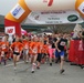Inspiring confidence in youth through running