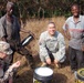 Michigan National Guard and Latvian Armed Forces-Travel Contact Team to Liberia