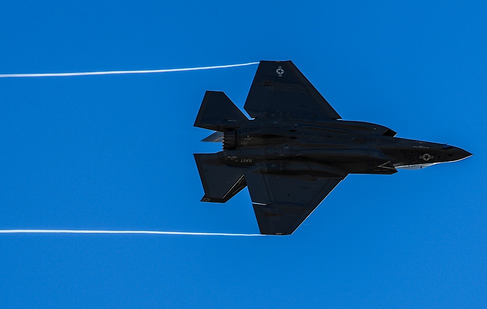 33rd FTS, F-35 training