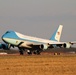 US Air Force VC-25 trains in Atlantic City