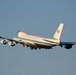 US Air Force VC-25 trains in Atlantic City