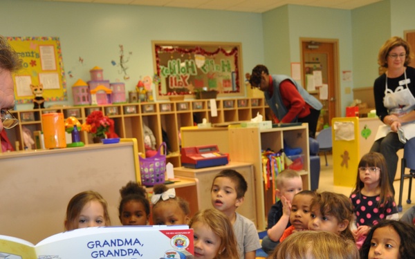 Blue Star Families Program