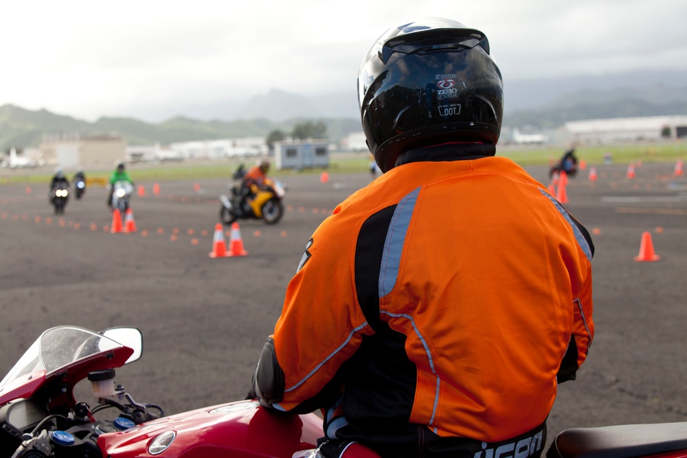 Total Control Motorcycle Class