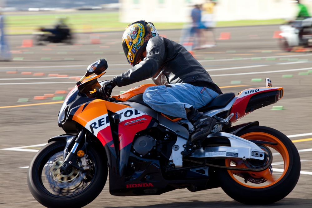 Total Control Motorcycle Class