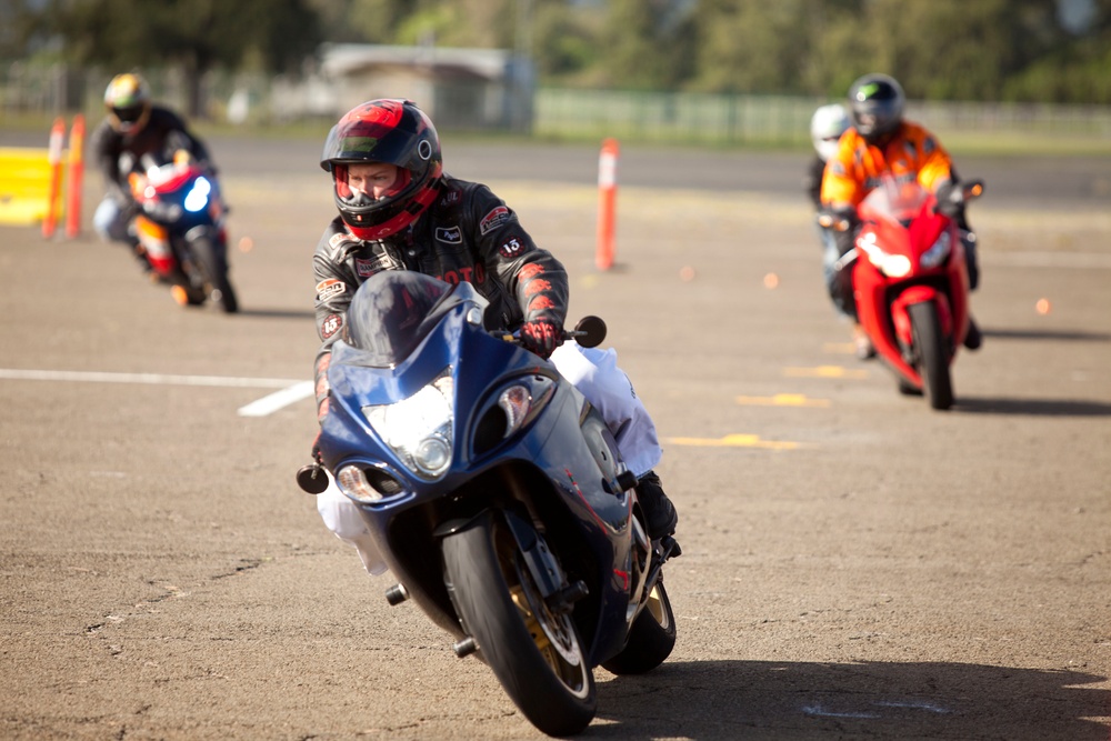 Total Control Motorcycle Class