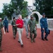 Secretary of the Navy visits San Luis Carpizo Training Facility