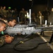 MCJROTC visits Combat Center, fires at ISMT