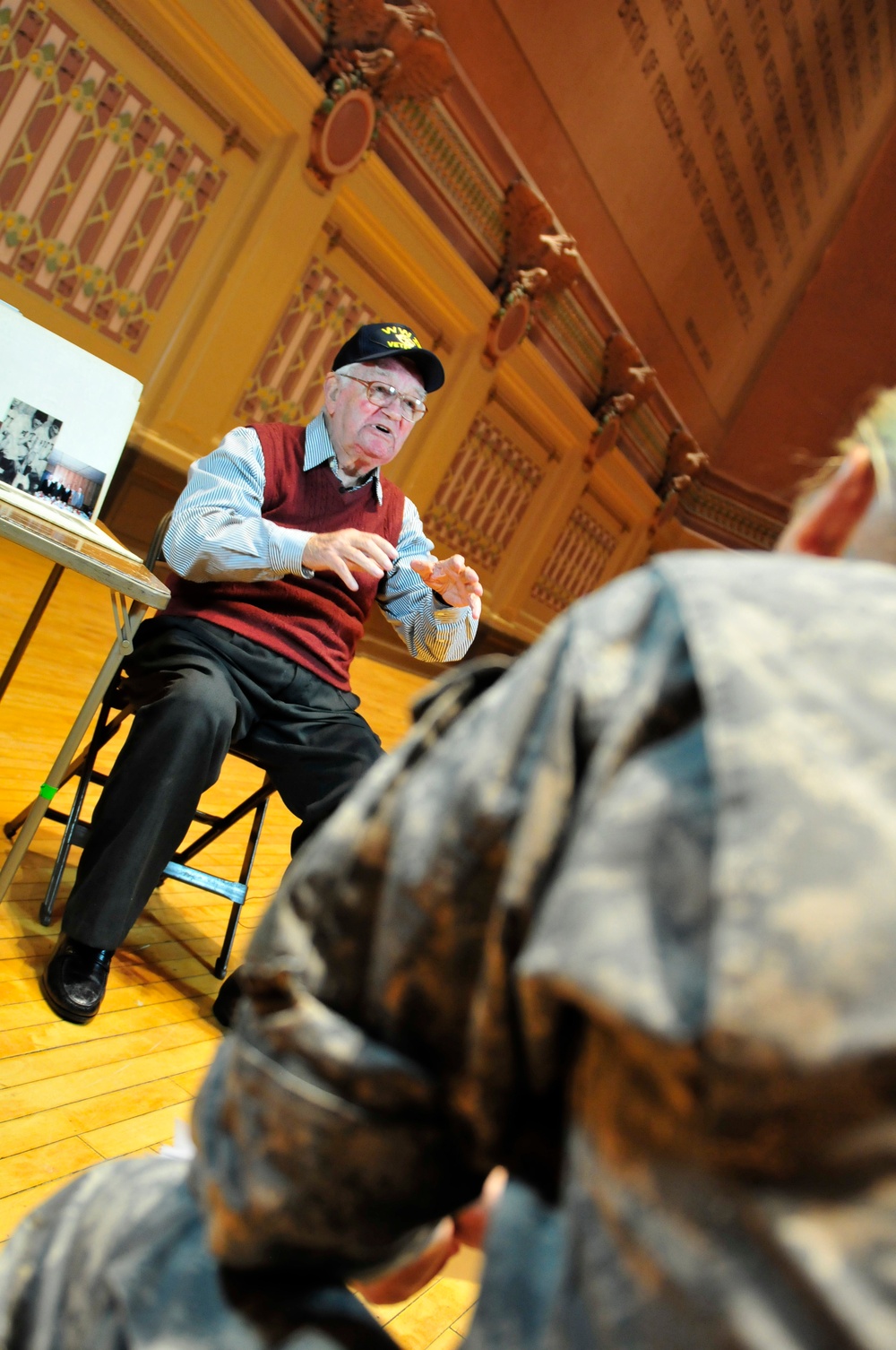 Veteran's Voices of Pittsburgh