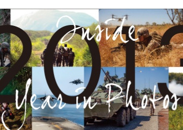 2013 defined by Marine Corps expeditionary success