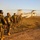 Air Delivery Platoon parachutes from CH-46s