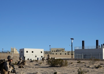 Infantrymen work hand in hand with Afghans during counterinsurgency exercise