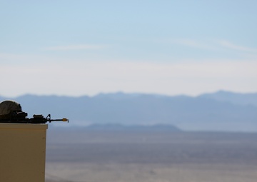 Infantrymen work hand in hand with Afghans during counterinsurgency exercise