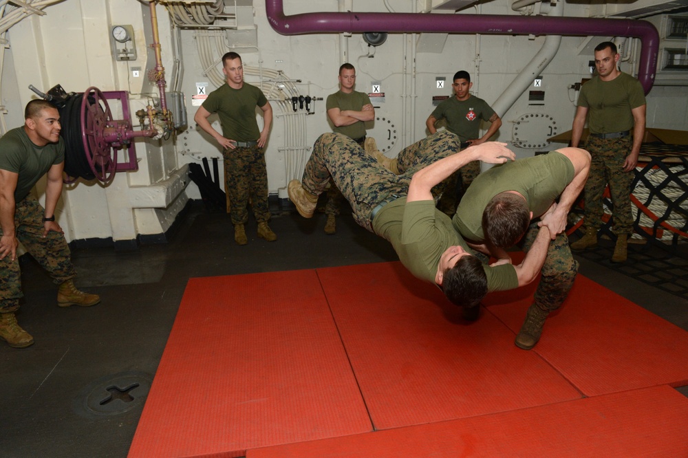 Composite Training Unit Exercise (COMPTUEX)