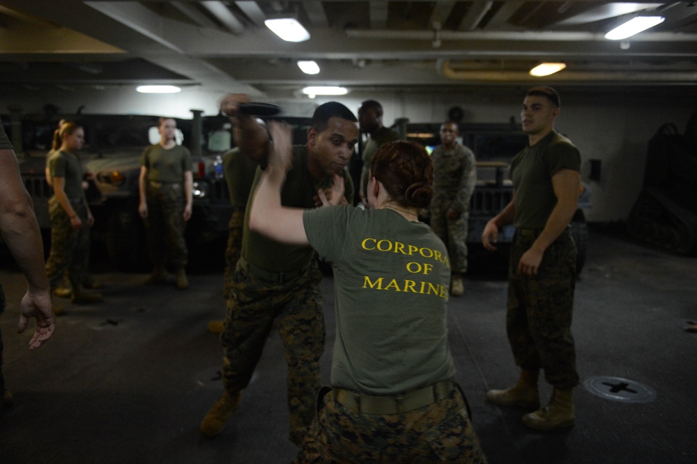 Composite Training Unit Exercise (COMPTUEX)