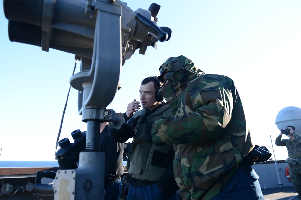 Composite Training Unit Exercise (COMPTUEX)