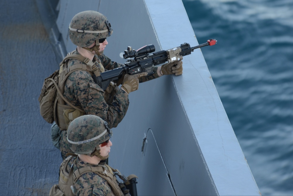 Composite Training Unit Exercise (COMPTUEX)