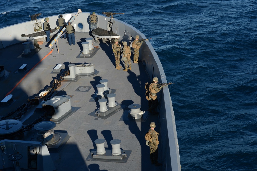 Composite Training Unit Exercise (COMPTUEX)