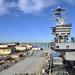 USS Nimitz activity
