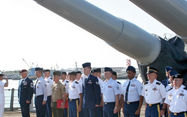 Pearl Harbor 72nd anniversary