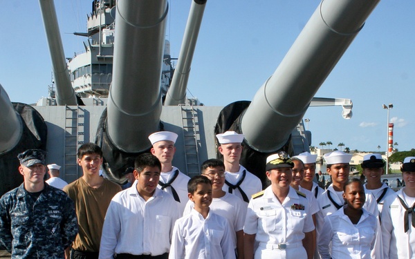 Pearl Harbor 72nd anniversary