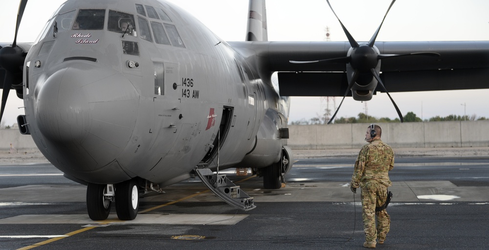 Air National Guard C-130
