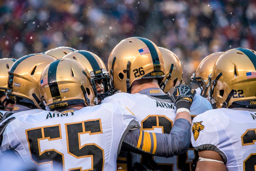 Army-Navy football