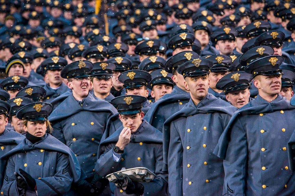 Army-Navy football