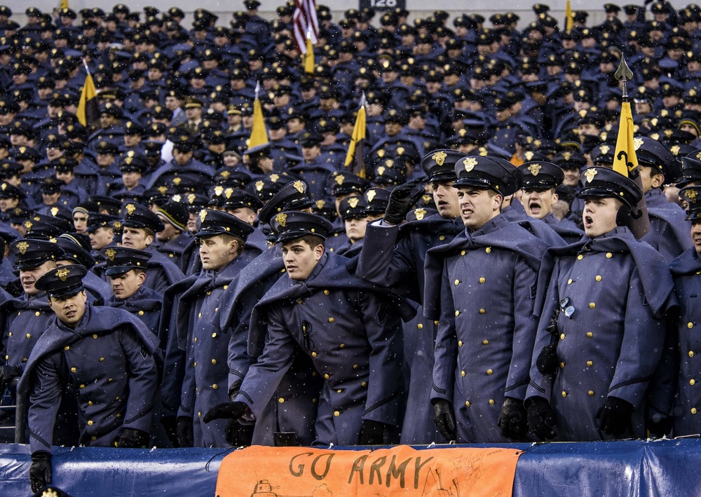 Army-Navy football