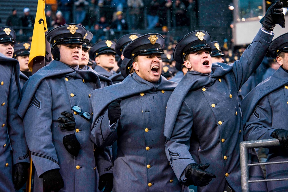 Army-Navy football