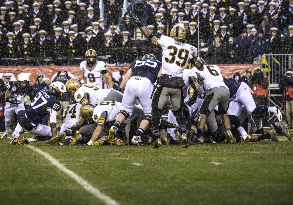 Army-Navy football