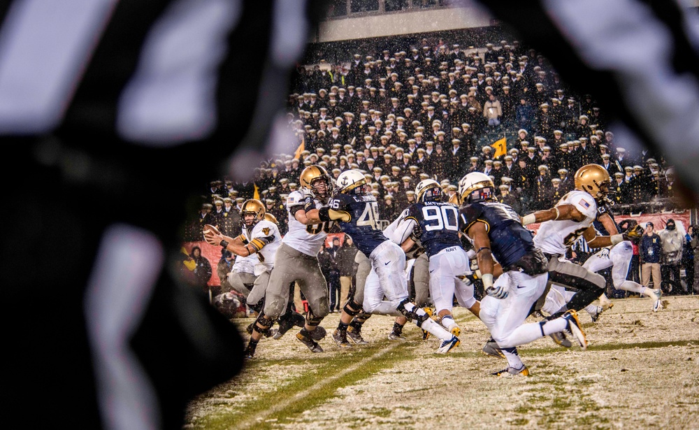 Army-Navy football