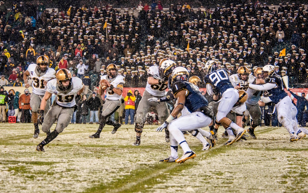 Army-Navy football