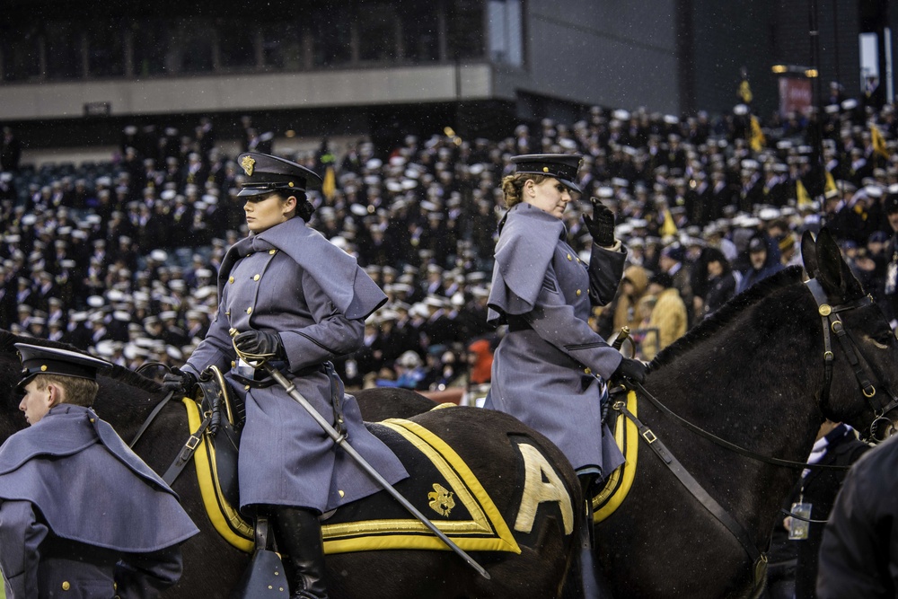 Army-Navy football