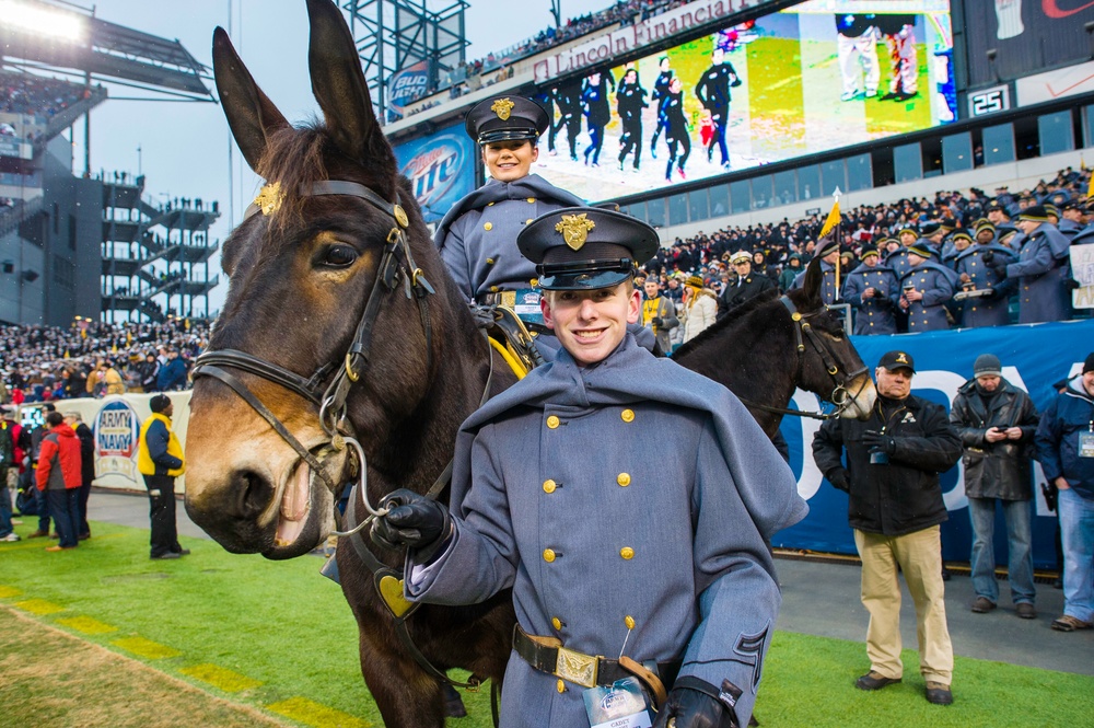 Army-Navy football