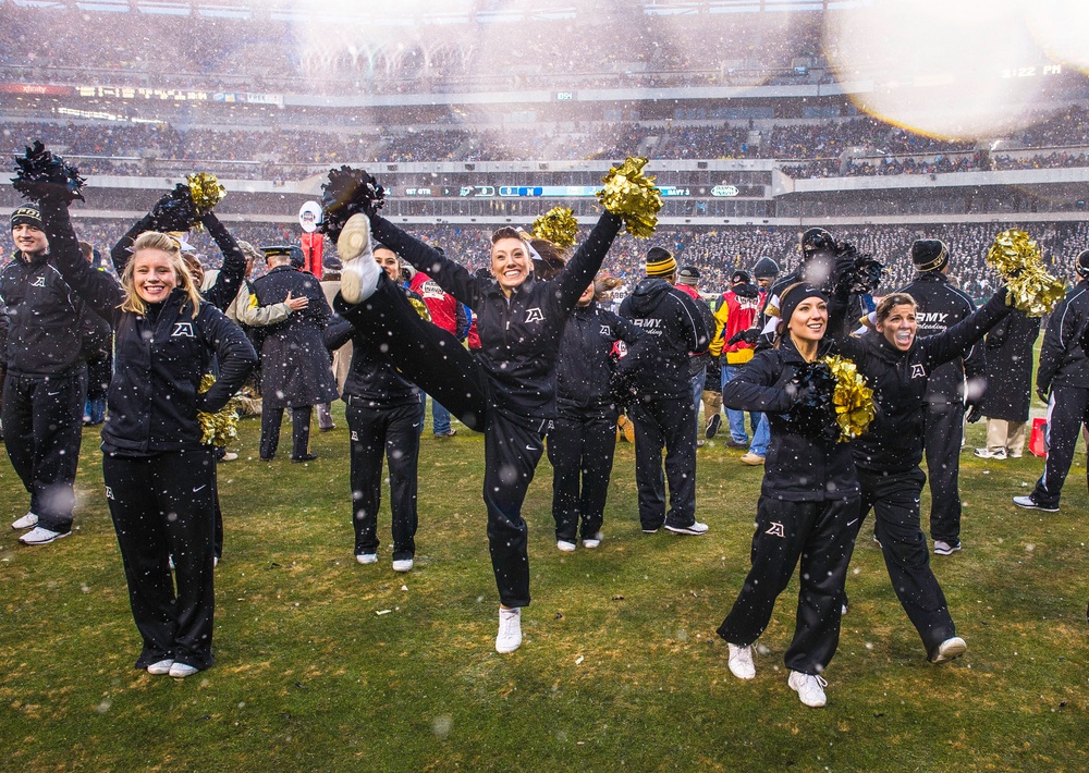 Army-Navy football