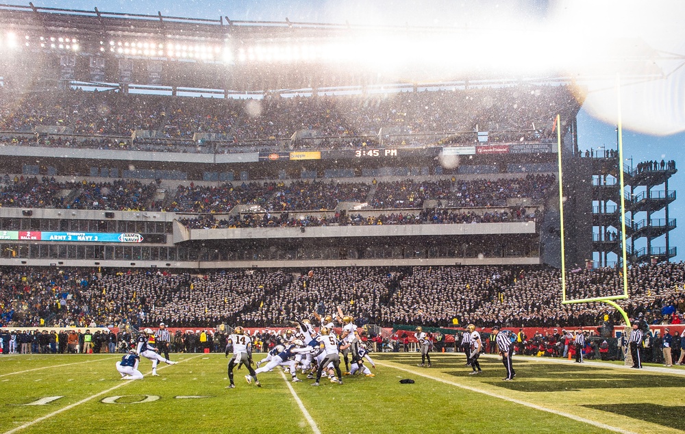 Army-Navy football