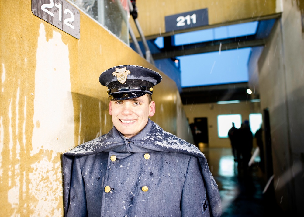 Army-Navy football