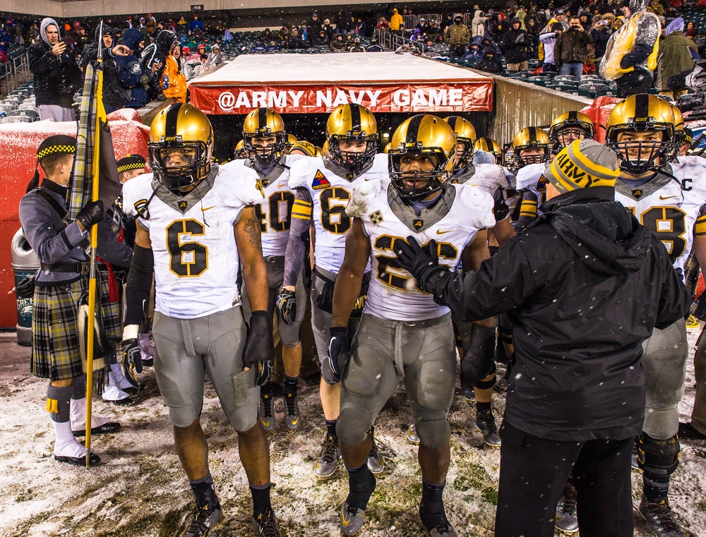 Army-Navy football