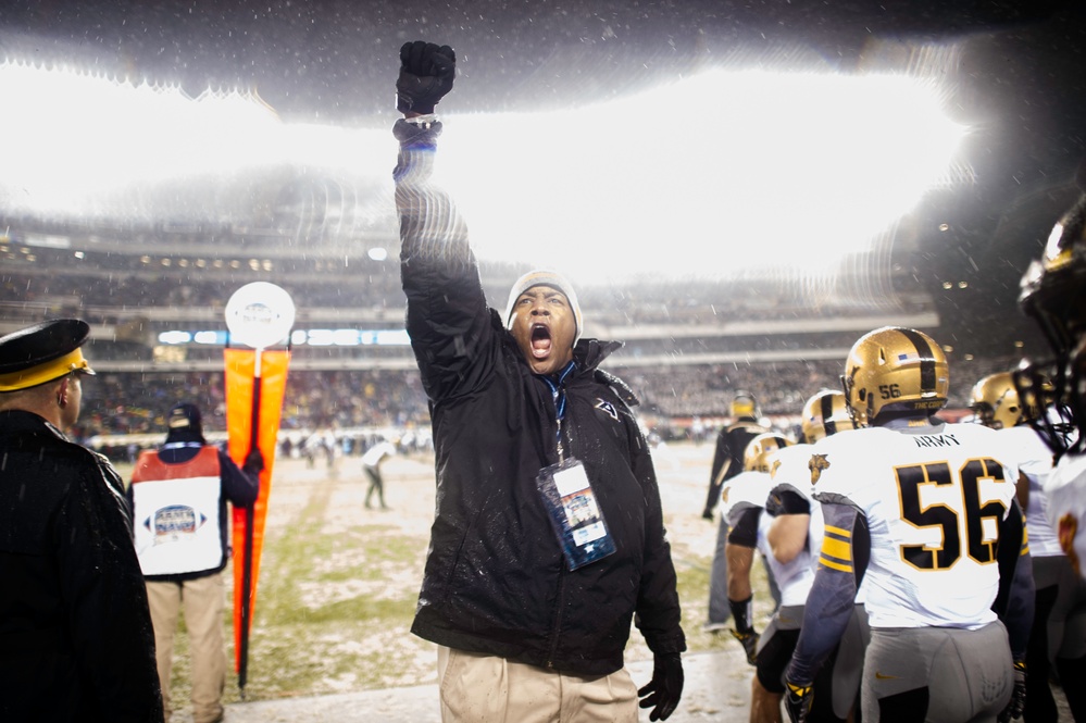 Army-Navy football