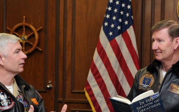 US Naval War College in Newport