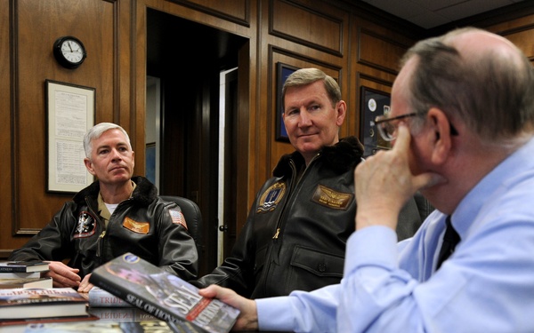 US Naval War College in Newport