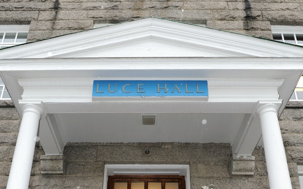 US Naval War College in Newport