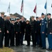 National Wreaths Across America Day ceremony